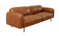 Preview: Nr. 111 I Sofa 226cm breit / Leder R